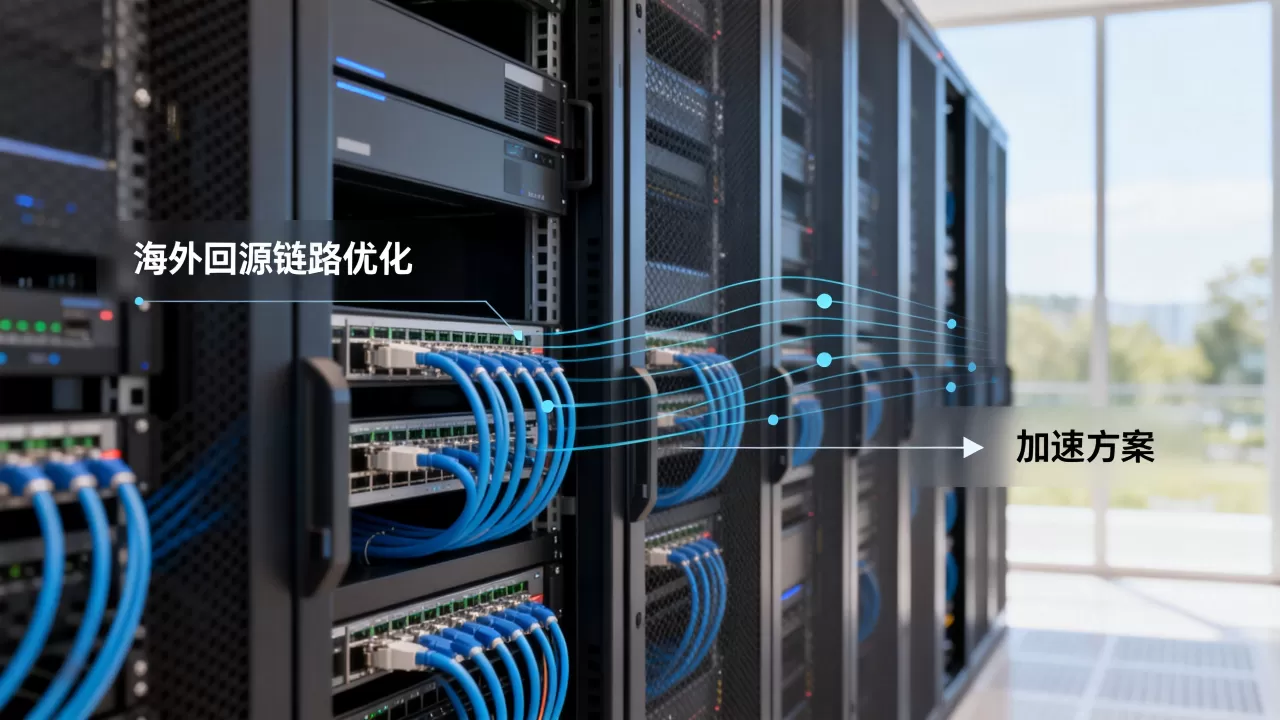 海外用户回源国内源站链路如何优化?,海外回源加速方案 海外用户回源国内源站链路如何优化?,海外回源加速方案