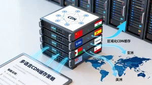 多语言站点如何规划区域化CDN缓存？，多语言CDN缓存策略有哪些？