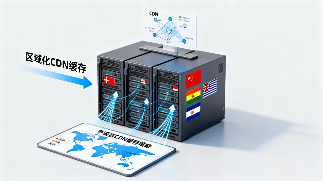 多语言站点如何规划区域化CDN缓存？，多语言CDN缓存策略有哪些？