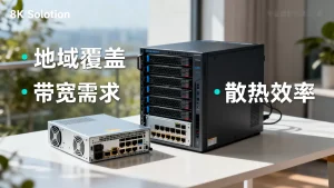多地域部署下服务器选型考虑哪些因素？，服务器怎么选