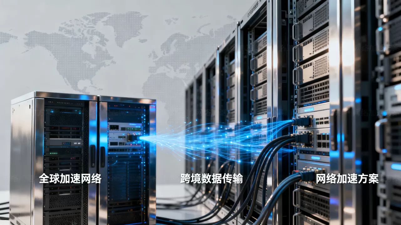 全球加速网络在跨境业务中如何落地?跨境网络加速方案怎么选 全球加速网络在跨境业务中如何落地?跨境网络加速方案怎么选
