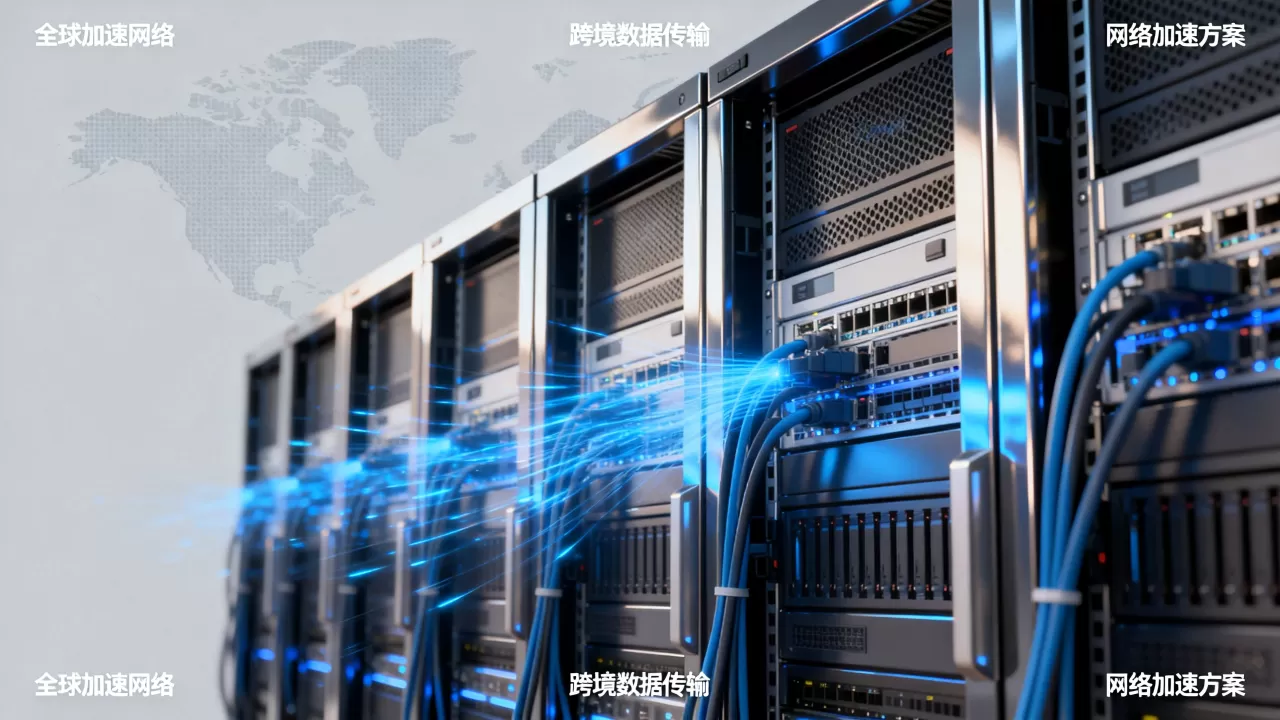 全球加速网络在跨境业务中如何落地?跨境网络加速方案怎么选 全球加速网络在跨境业务中如何落地?跨境网络加速方案怎么选