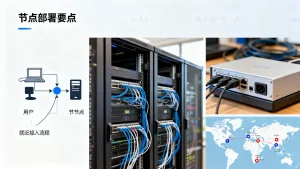 海外用户如何就近接入节点？部署思路有哪些要点