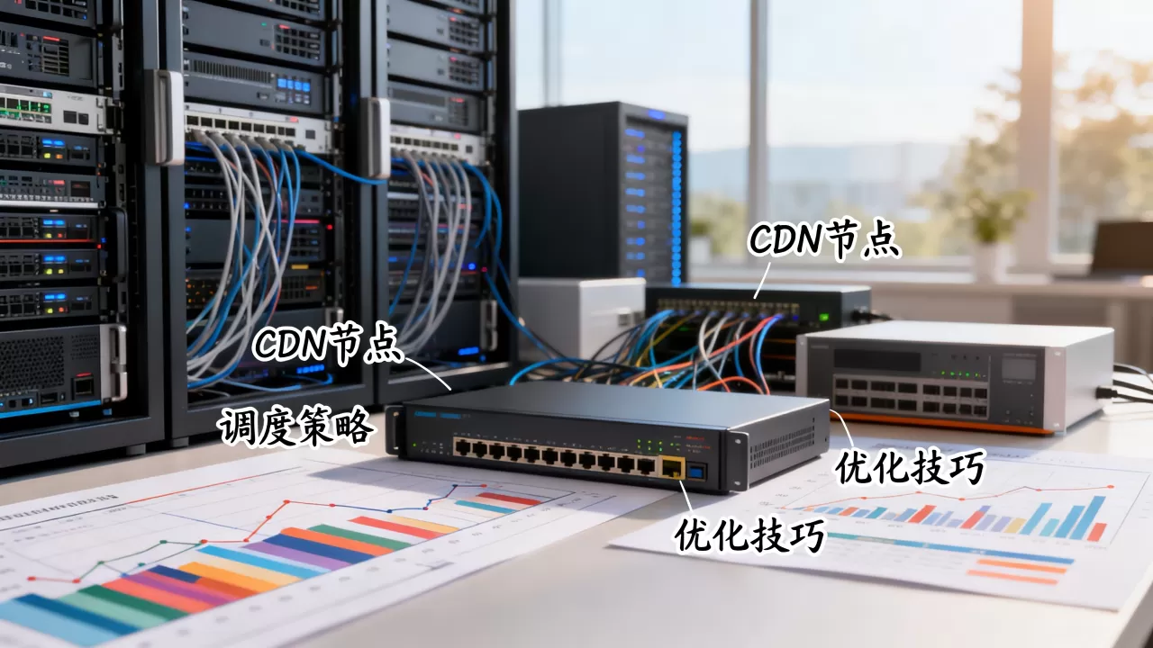 海外发行客户端分发时CDN调度策略如何选择?优化技巧 海外发行客户端分发时CDN调度策略如何选择?优化技巧