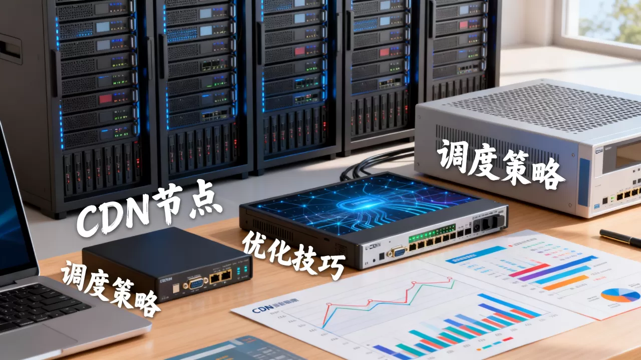 海外发行客户端分发时CDN调度策略如何选择?优化技巧 海外发行客户端分发时CDN调度策略如何选择?优化技巧