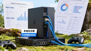 出海游戏本地化合规对节点部署有何影响？，游戏节点部署延迟如何优化？