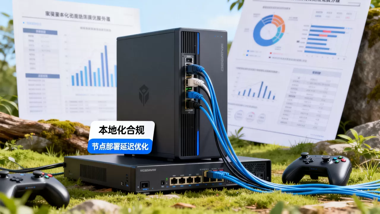 出海游戏本地化合规对节点部署有何影响？，游戏节点部署延迟如何优化？