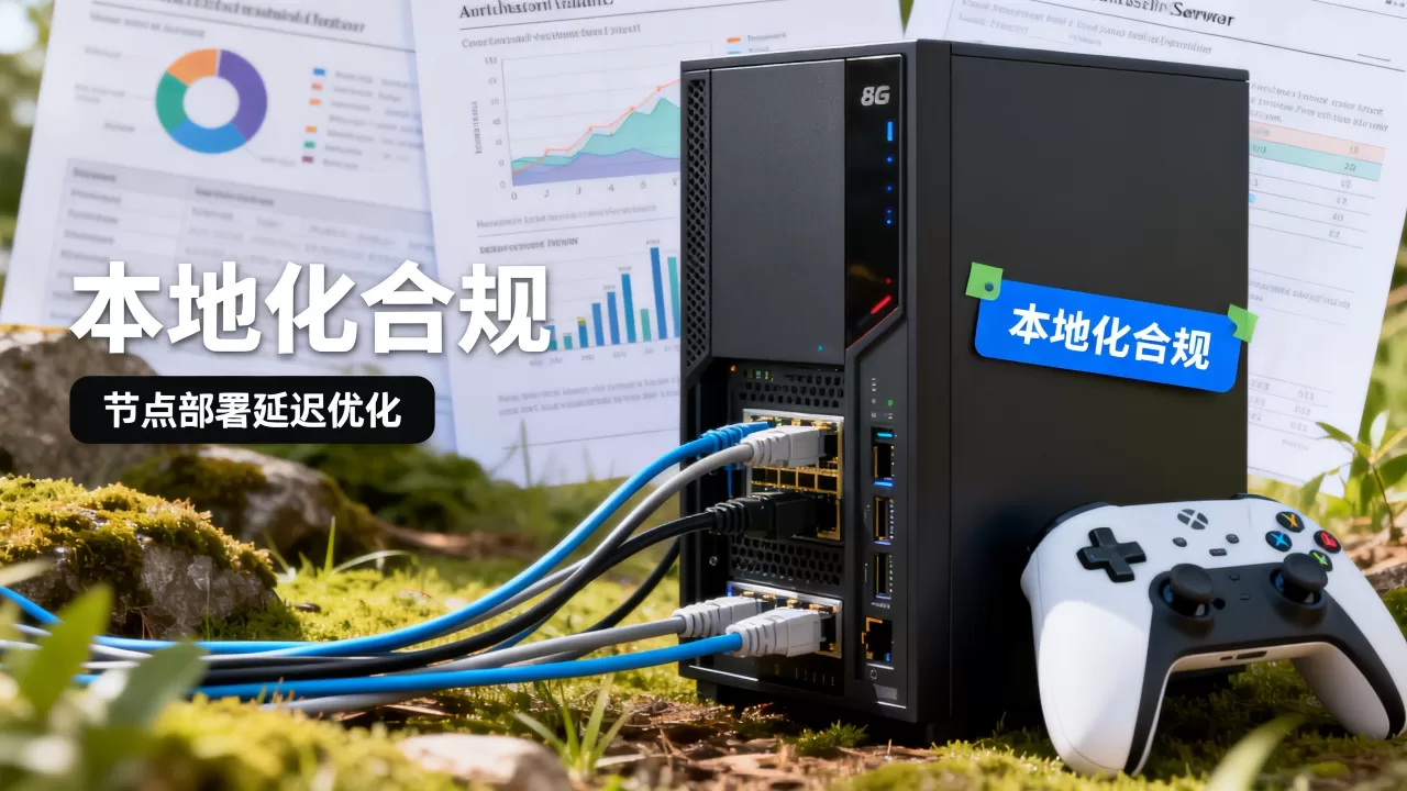 出海游戏本地化合规对节点部署有何影响？，游戏节点部署延迟如何优化？