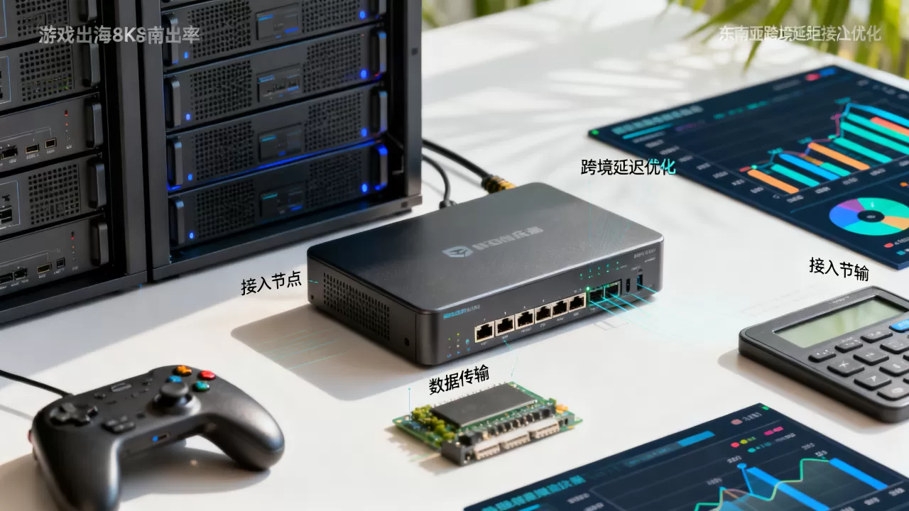 游戏出海东南亚的跨境延迟接入优化怎么做?,如何降低延迟 游戏出海东南亚的跨境延迟接入优化怎么做?,如何降低延迟