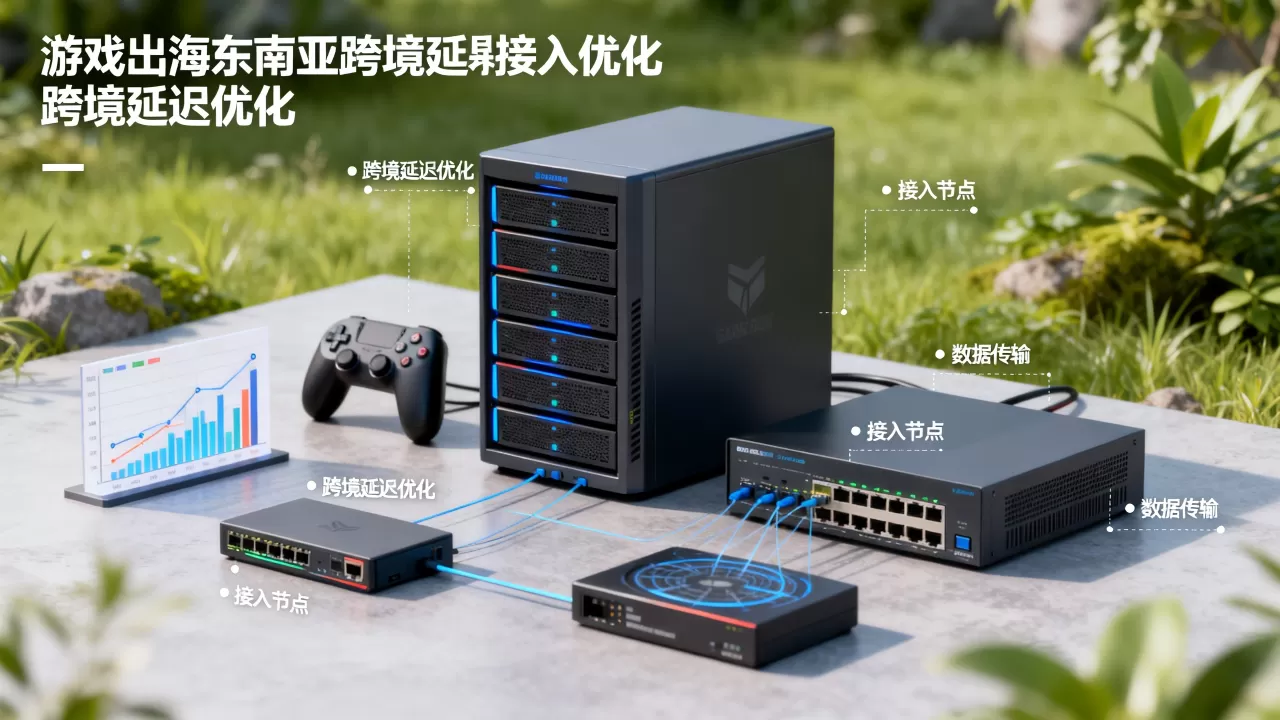 游戏出海东南亚的跨境延迟接入优化怎么做?,如何降低延迟 游戏出海东南亚的跨境延迟接入优化怎么做?,如何降低延迟