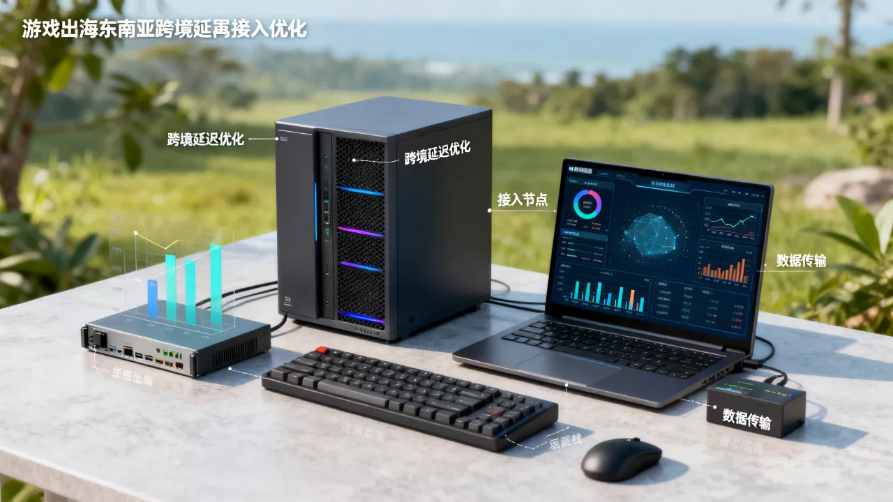 游戏出海东南亚的跨境延迟接入优化怎么做?,如何降低延迟 游戏出海东南亚的跨境延迟接入优化怎么做?,如何降低延迟