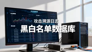 游戏攻击溯源与黑白名单联动防护是什么，怎么做？