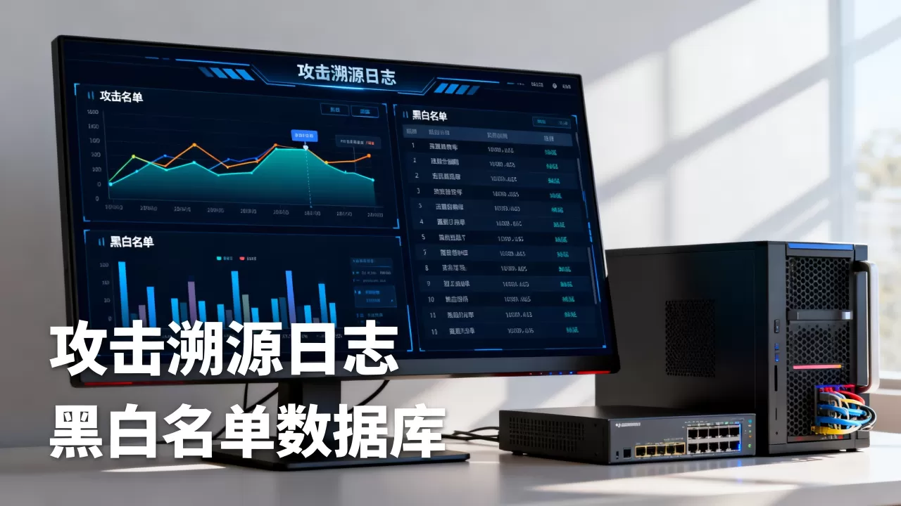 游戏攻击溯源与黑白名单联动防护是什么,怎么做? 游戏攻击溯源与黑白名单联动防护是什么,怎么做?