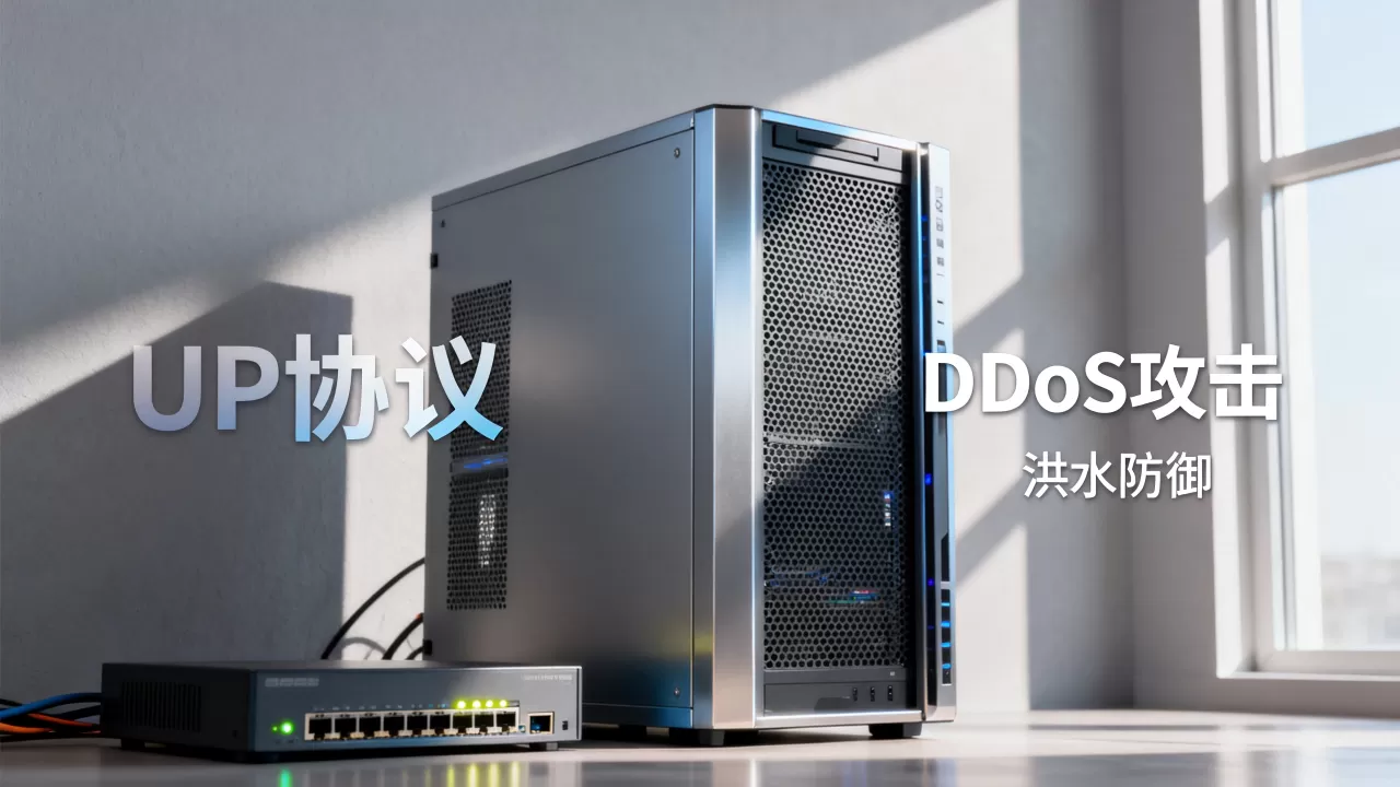 游戏UDP协议在抗DDoS防护里面临啥挑战，游戏服务器如何防御UDP洪水攻击？