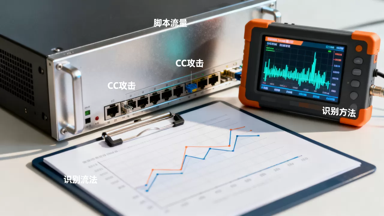 游戏登录服被CC时脚本流量如何识别,CC攻击中脚本流量识别方法 游戏登录服被CC时脚本流量如何识别,CC攻击中脚本流量识别方法