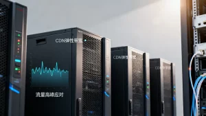 游戏热更新为何需要CDN弹性带宽，如何应对流量高峰？