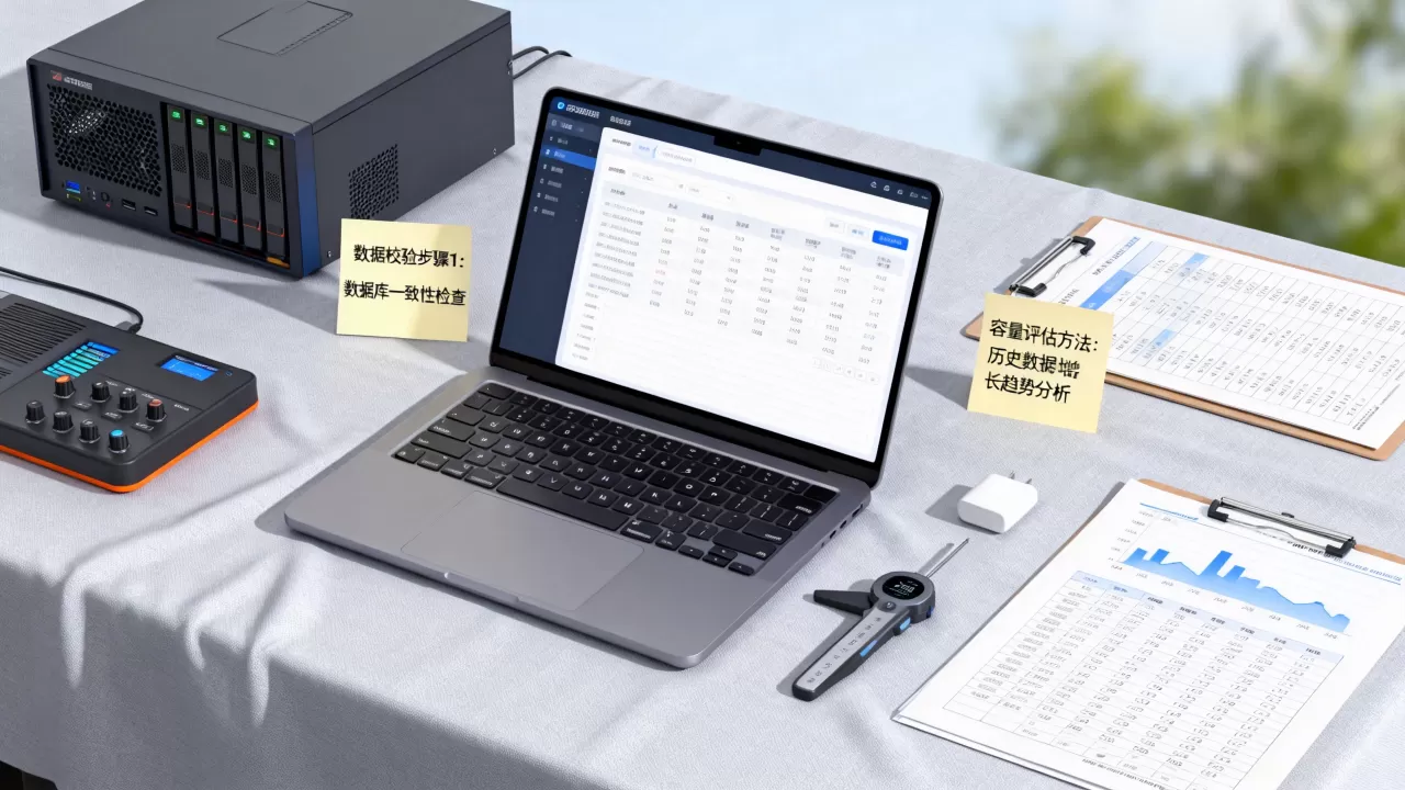 合服操作前数据校验与容量评估步骤有哪些,合服容量评估怎么做? 合服操作前数据校验与容量评估步骤有哪些,合服容量评估怎么做?