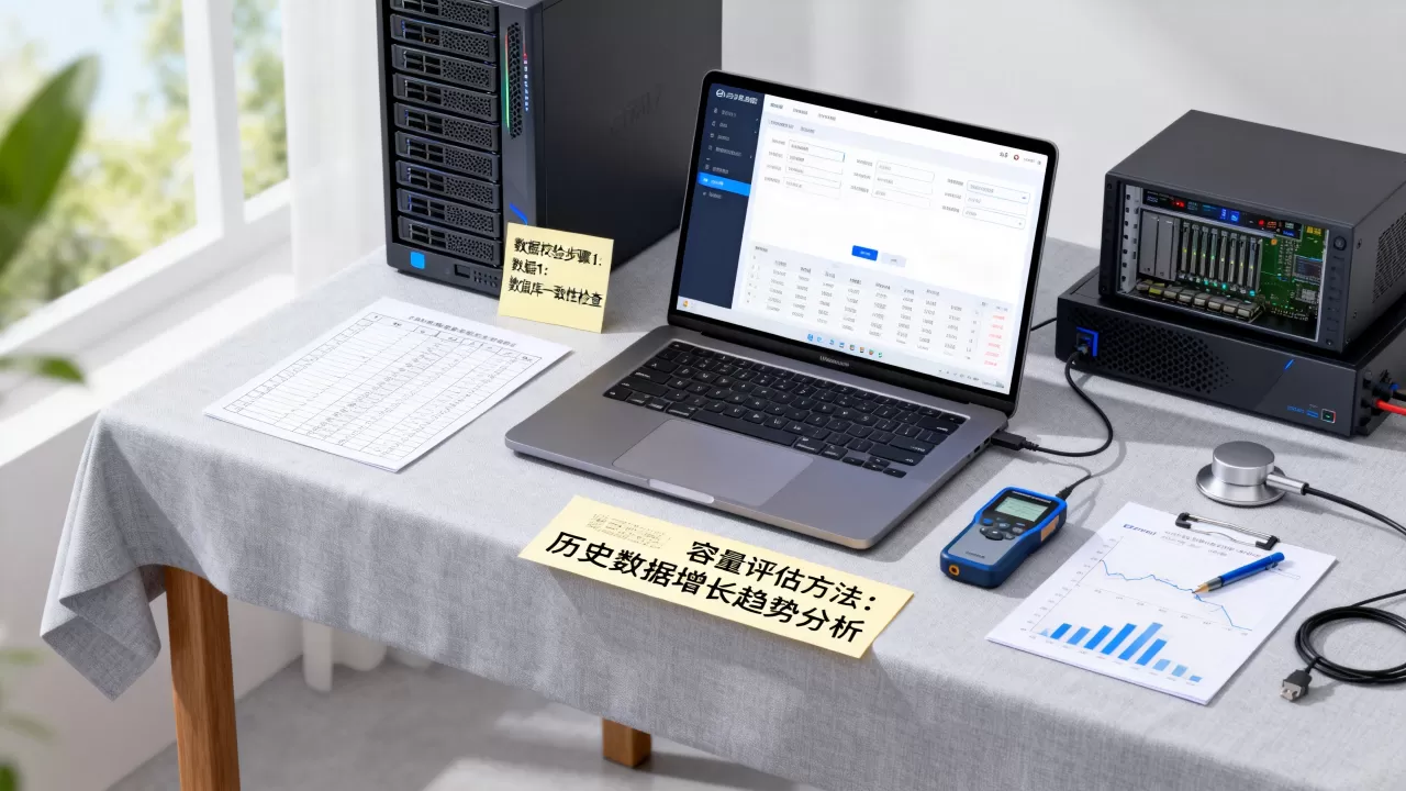 合服操作前数据校验与容量评估步骤有哪些,合服容量评估怎么做? 合服操作前数据校验与容量评估步骤有哪些,合服容量评估怎么做?