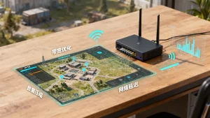 FPS小地图信息广播怎样优化带宽消耗，FPS游戏网络优化技巧有哪些
