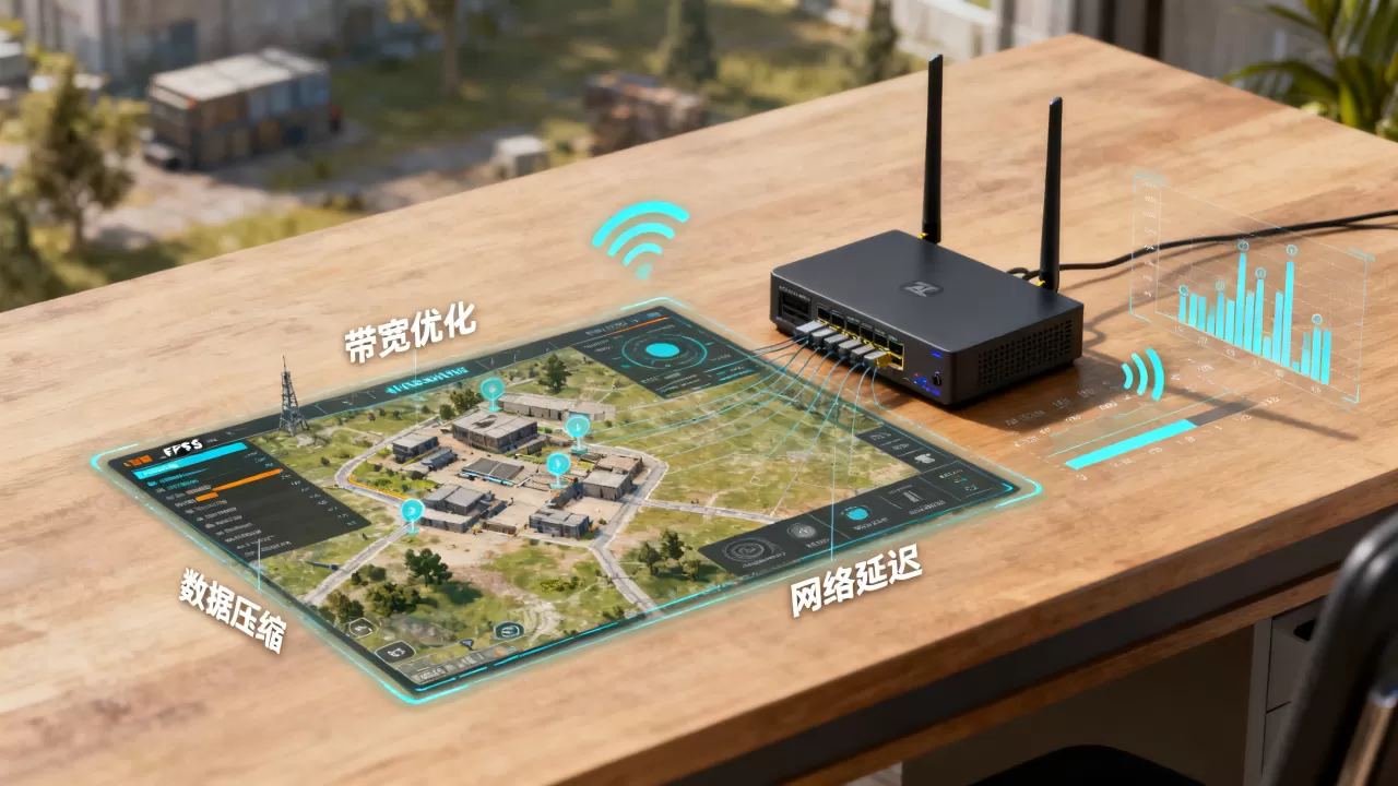 FPS小地图信息广播怎样优化带宽消耗,FPS游戏网络优化技巧有哪些 FPS小地图信息广播怎样优化带宽消耗,FPS游戏网络优化技巧有哪些