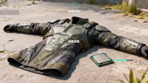 大逃杀缩圈逻辑为何让战斗服CPU不堪重负，怎么办