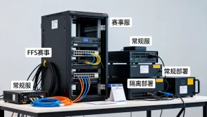 FPS赛事服与常规服隔离部署扩容咋考虑，怎么扩容最稳妥？