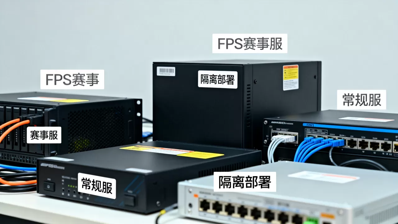 FPS赛事服与常规服隔离部署扩容咋考虑,怎么扩容最稳妥? FPS赛事服与常规服隔离部署扩容咋考虑,怎么扩容最稳妥?