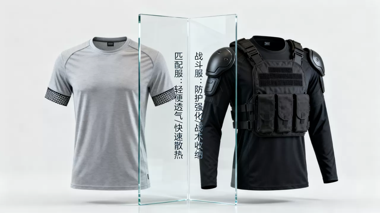 竞技游戏房间匹配服与战斗服怎样分工,匹配服和战斗服区别在哪里 竞技游戏房间匹配服与战斗服怎样分工,匹配服和战斗服区别在哪里