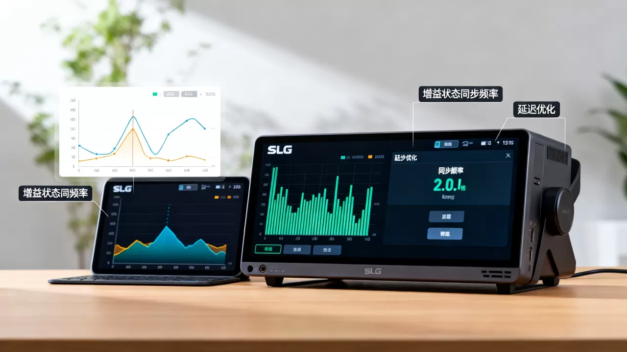 SLG联盟增益状态同步频率多少合适,延迟高怎么办 SLG联盟增益状态同步频率多少合适,延迟高怎么办