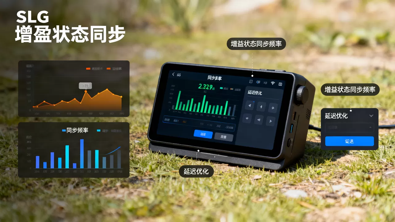 SLG联盟增益状态同步频率多少合适,延迟高怎么办 SLG联盟增益状态同步频率多少合适,延迟高怎么办