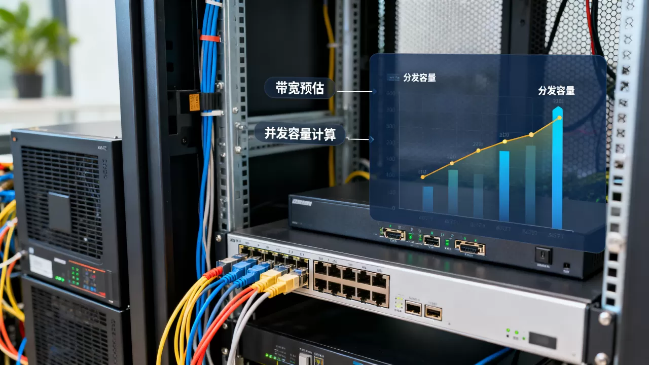 赛季SLG开服首日集中登陆带宽咋预估?服务器并发容量如何计算 赛季SLG开服首日集中登陆带宽咋预估?服务器并发容量如何计算