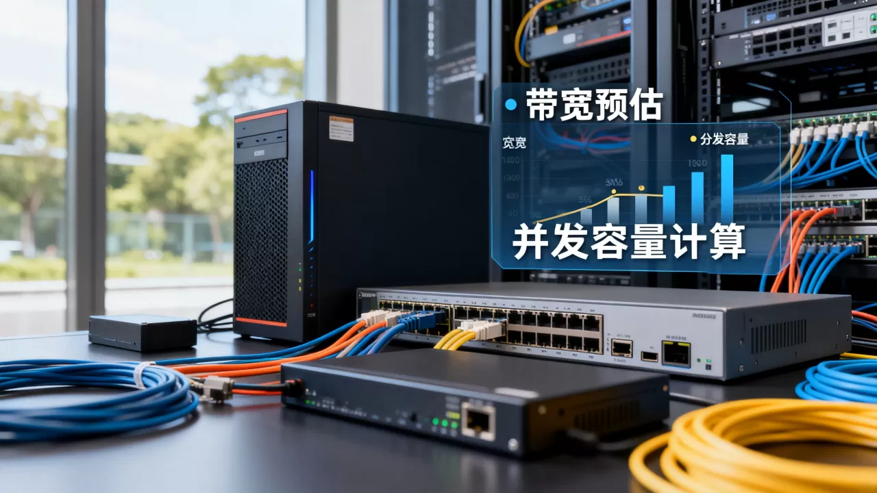 赛季SLG开服首日集中登陆带宽咋预估?服务器并发容量如何计算 赛季SLG开服首日集中登陆带宽咋预估?服务器并发容量如何计算