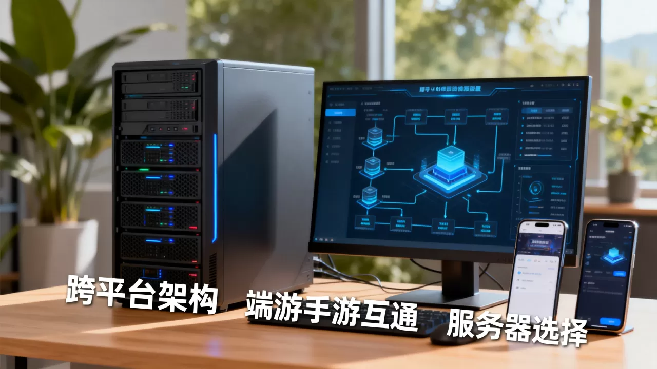 跨平台MMO手游端游同服架构怎样取舍,端游手游互通服务器怎么选最优? 跨平台MMO手游端游同服架构怎样取舍,端游手游互通服务器怎么选最优?