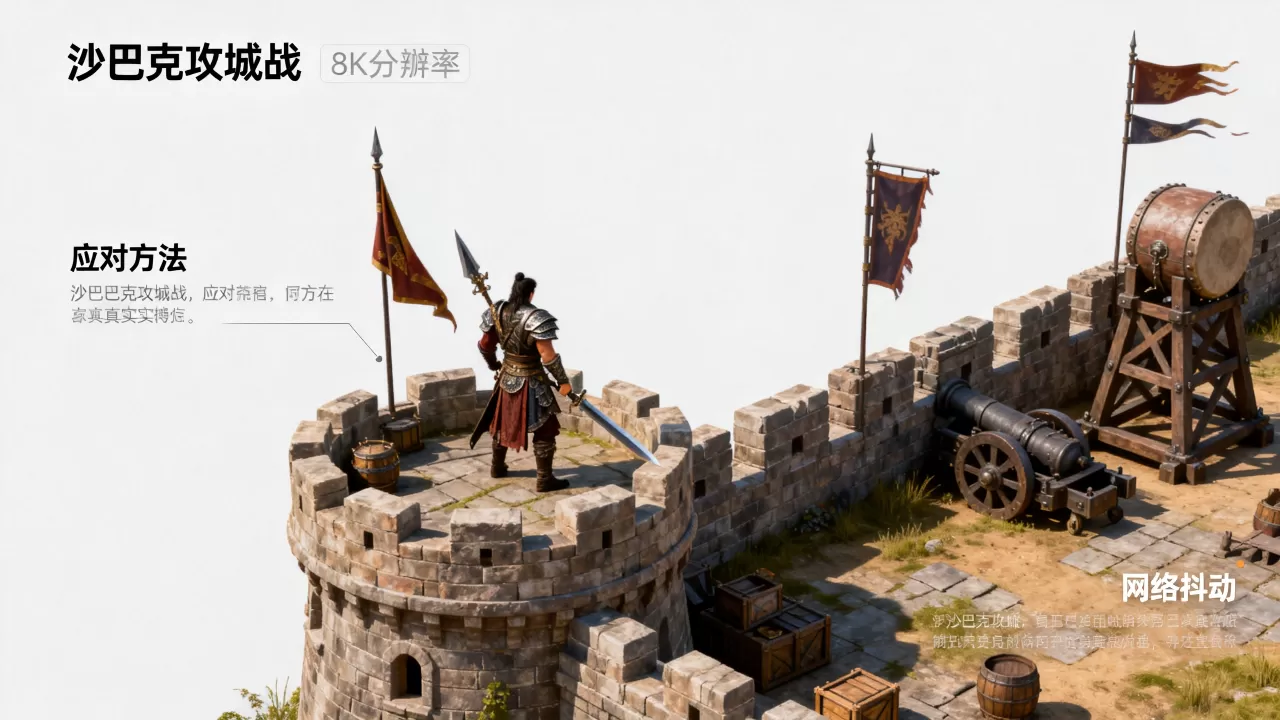 沙巴克攻城战对网络抖动要求高吗，如何应对网络抖动？
