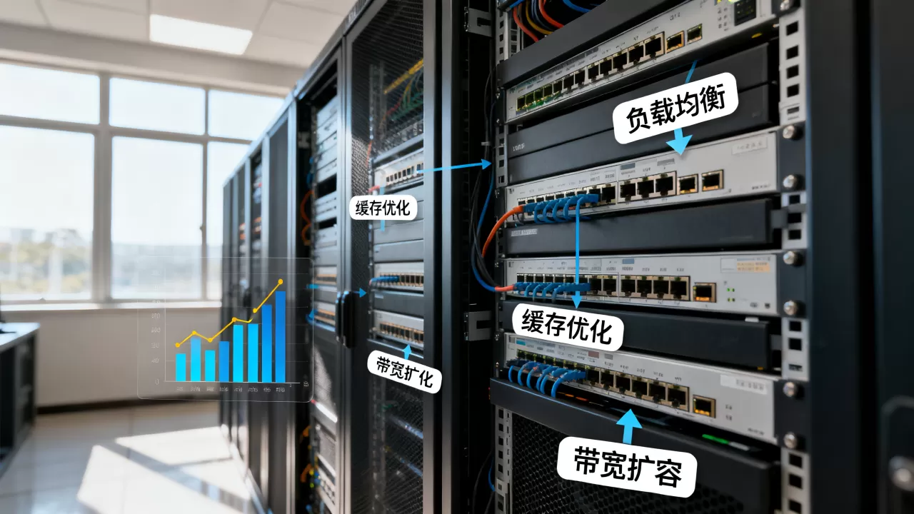 传奇跨区战的网关服压力如何优化，有哪些优化策略？