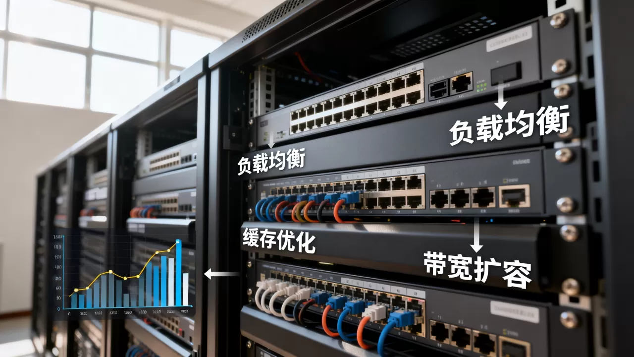 传奇跨区战的网关服压力如何优化，有哪些优化策略？