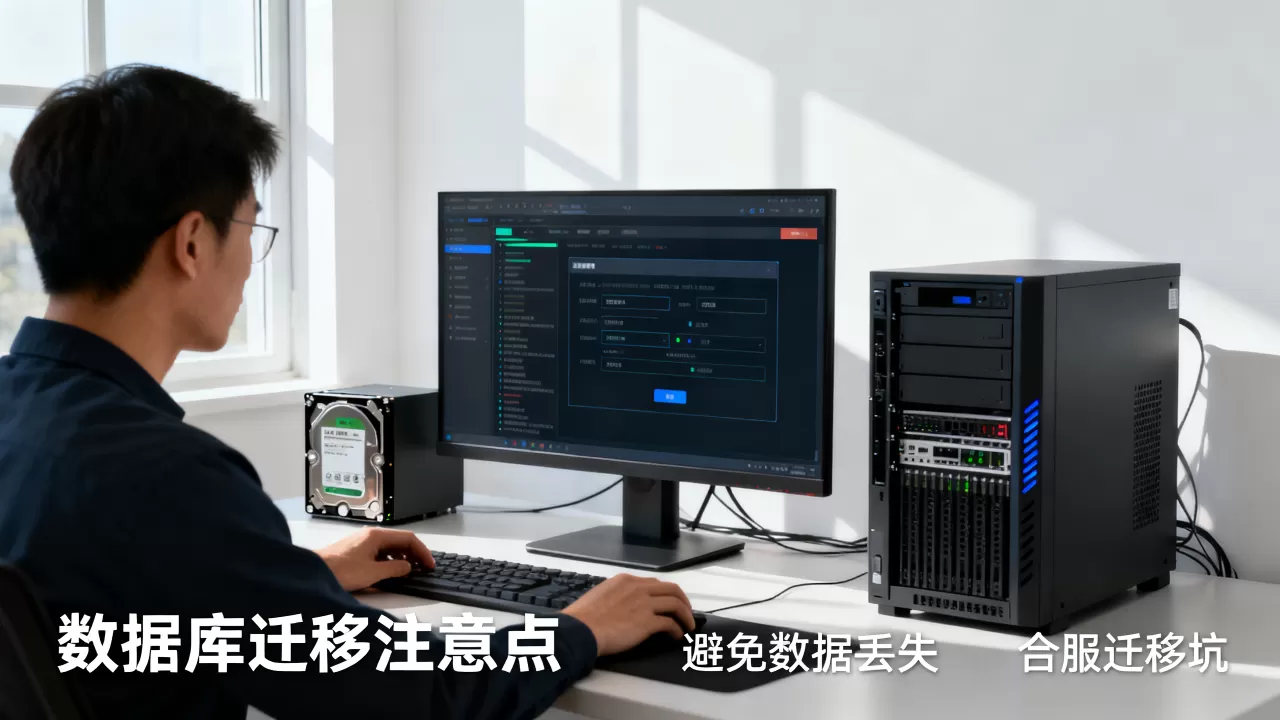 传奇合服后数据库迁移注意哪些点？如何避免数据丢失，合服迁移有哪些坑？