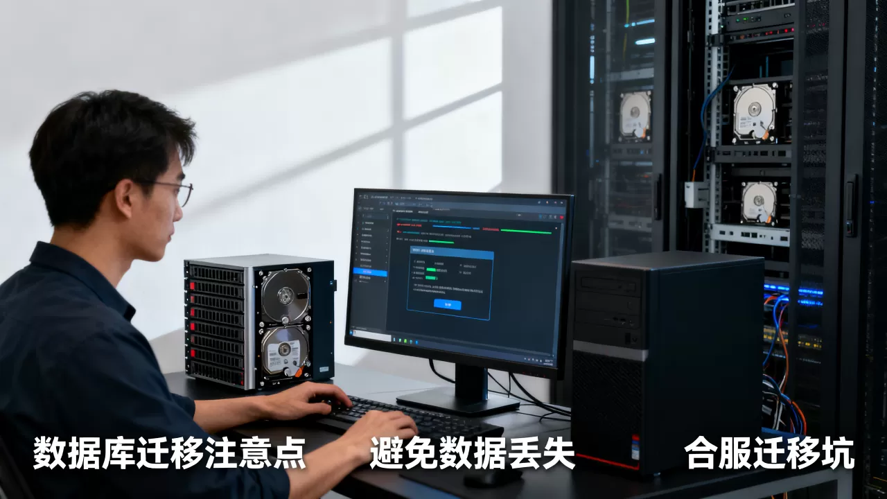 传奇合服后数据库迁移注意哪些点？如何避免数据丢失，合服迁移有哪些坑？