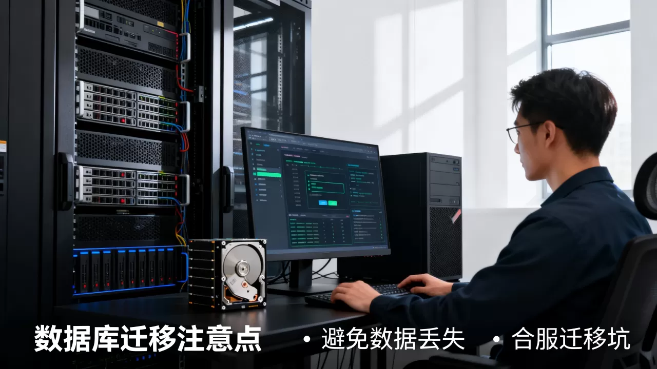 传奇合服后数据库迁移注意哪些点？如何避免数据丢失，合服迁移有哪些坑？