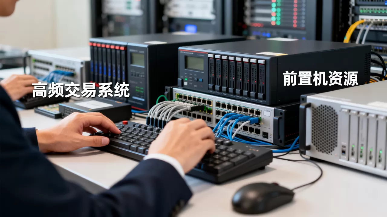 高频交易为何偏好独占交易前置机资源?原因是什么 高频交易为何偏好独占交易前置机资源?原因是什么