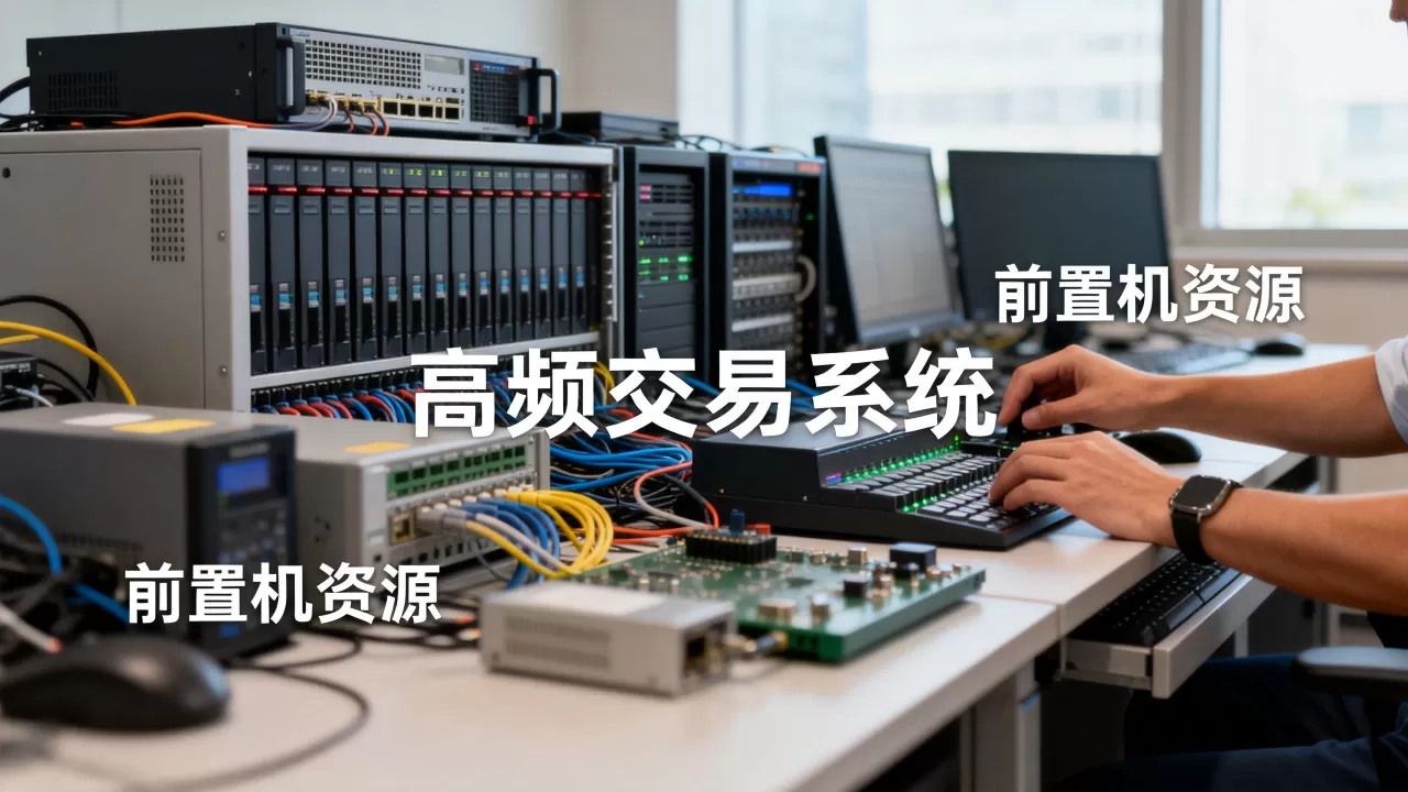 高频交易为何偏好独占交易前置机资源?原因是什么 高频交易为何偏好独占交易前置机资源?原因是什么