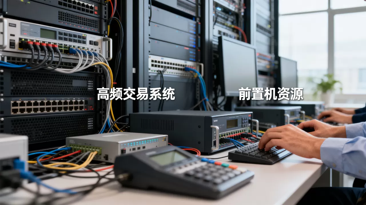 高频交易为何偏好独占交易前置机资源?原因是什么 高频交易为何偏好独占交易前置机资源?原因是什么