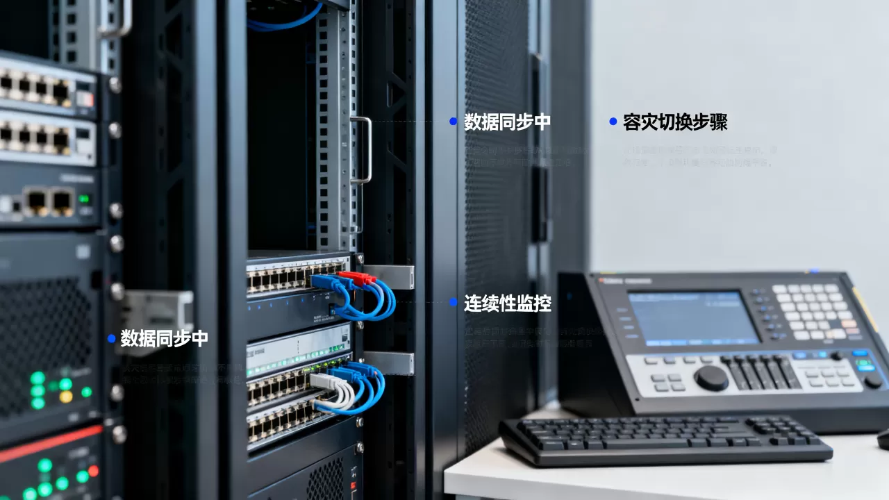 行情源容灾切换时数据连续性如何保障?,容灾切换数据连续方法 行情源容灾切换时数据连续性如何保障?,容灾切换数据连续方法