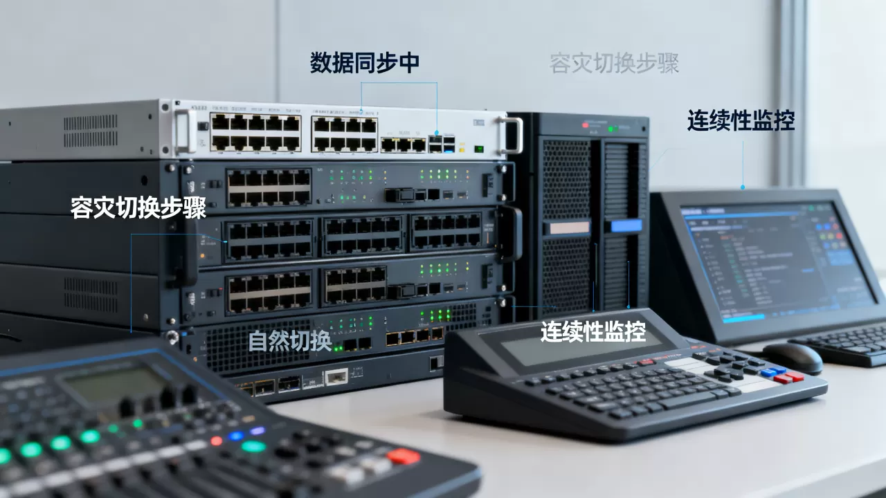 行情源容灾切换时数据连续性如何保障?,容灾切换数据连续方法 行情源容灾切换时数据连续性如何保障?,容灾切换数据连续方法