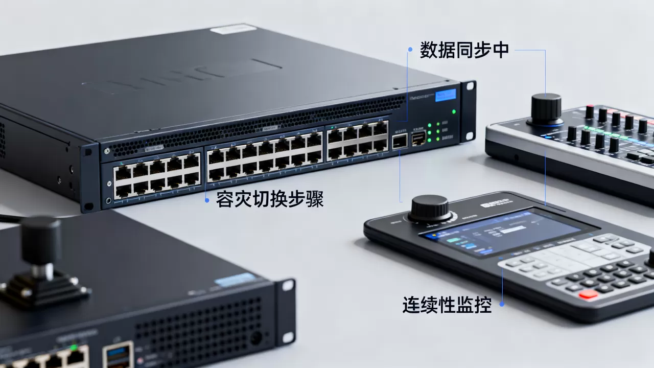 行情源容灾切换时数据连续性如何保障?,容灾切换数据连续方法 行情源容灾切换时数据连续性如何保障?,容灾切换数据连续方法