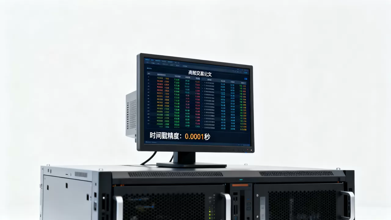 - 高频交易对报文时间戳精度有什么取值要求?时间戳精度多少合适 - 高频交易对报文时间戳精度有什么取值要求?时间戳精度多少合适