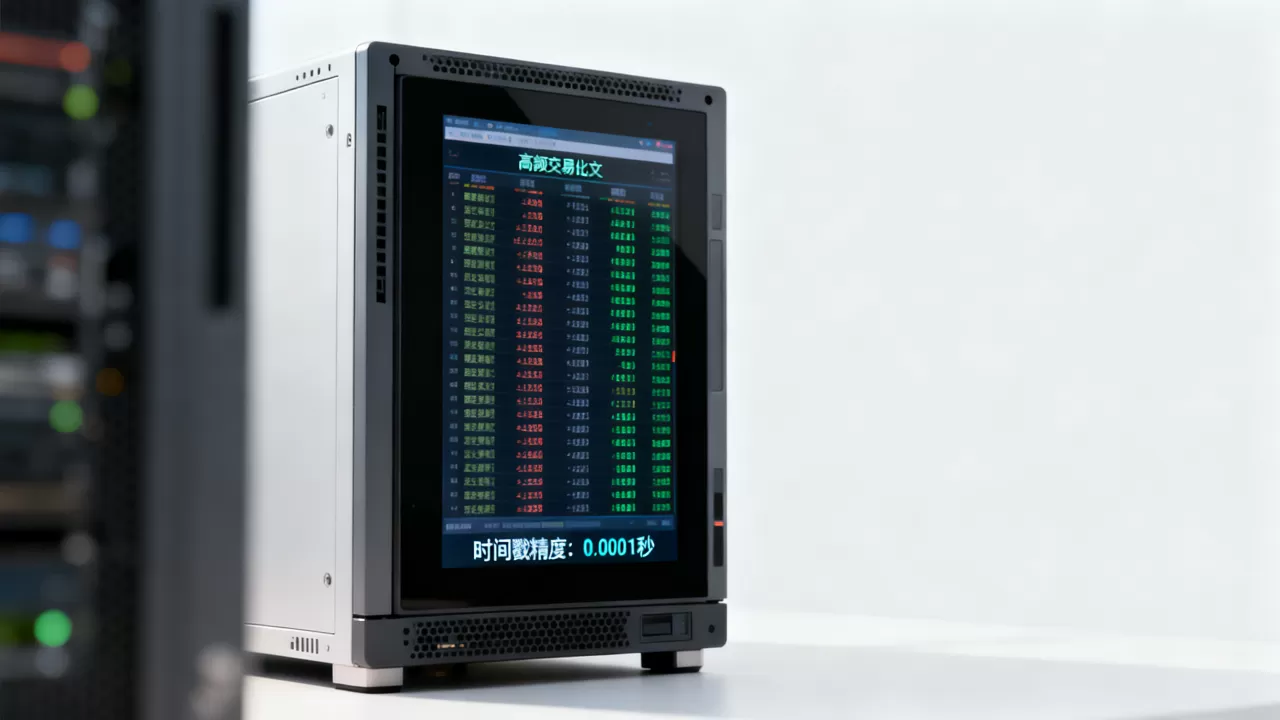 - 高频交易对报文时间戳精度有什么取值要求?时间戳精度多少合适 - 高频交易对报文时间戳精度有什么取值要求?时间戳精度多少合适