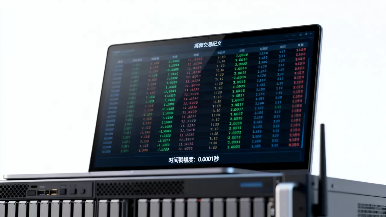 - 高频交易对报文时间戳精度有什么取值要求?时间戳精度多少合适 - 高频交易对报文时间戳精度有什么取值要求?时间戳精度多少合适