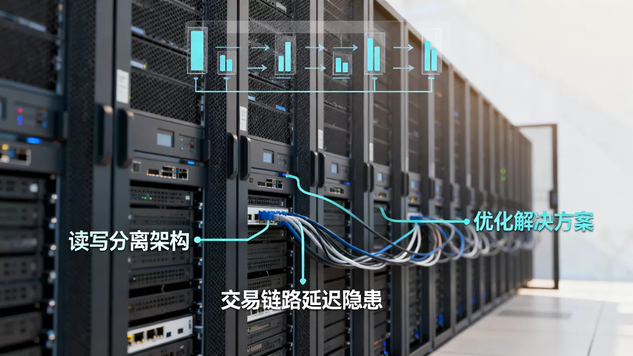 读写分离架构给交易链路埋下哪些延迟隐患,如何解决? 读写分离架构给交易链路埋下哪些延迟隐患,如何解决?