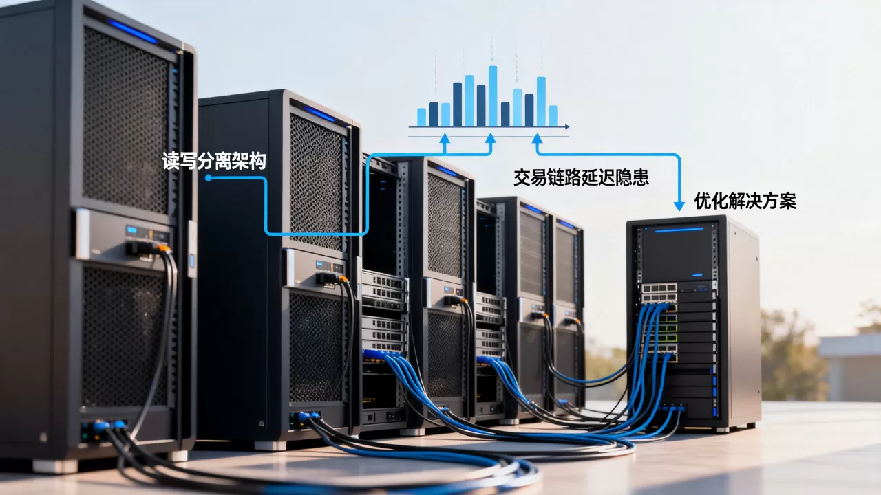 读写分离架构给交易链路埋下哪些延迟隐患,如何解决? 读写分离架构给交易链路埋下哪些延迟隐患,如何解决?